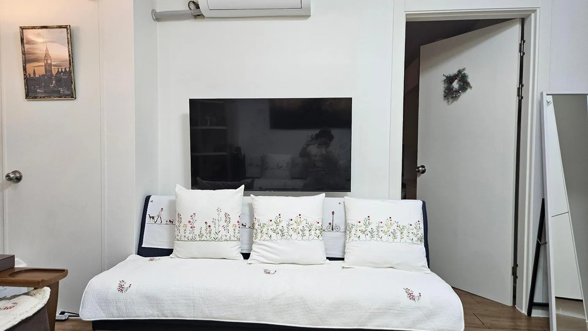 Apartment Ferienwohnung Gangnam Station Fun House Seoul Südkorea