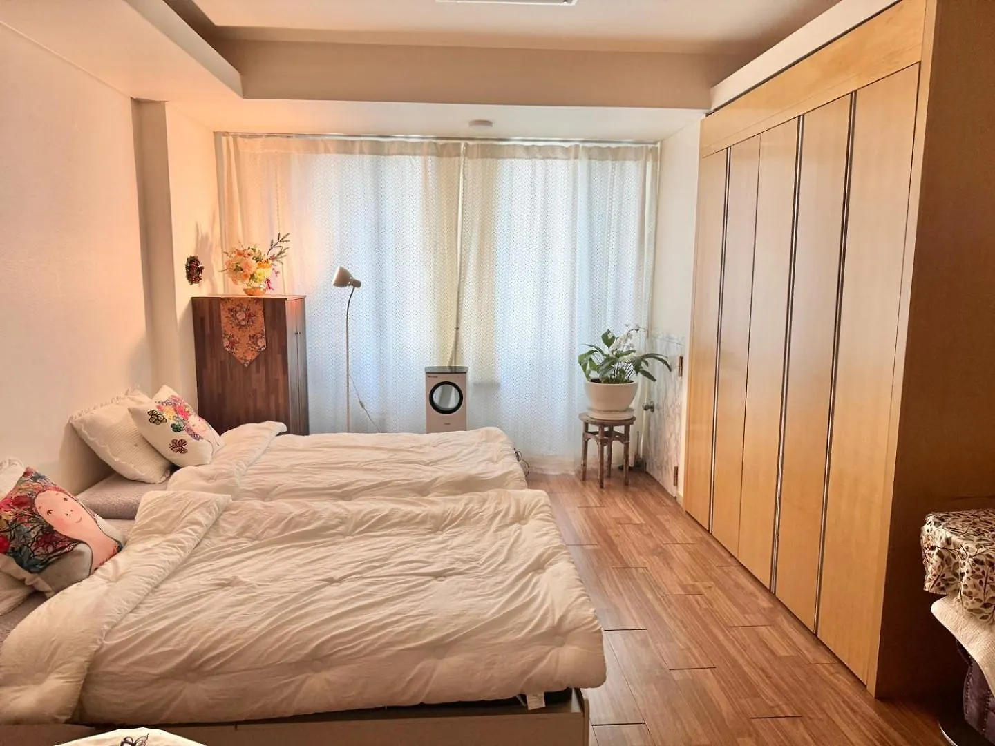 Ferienwohnung Gangnam Station Fun House Seoul