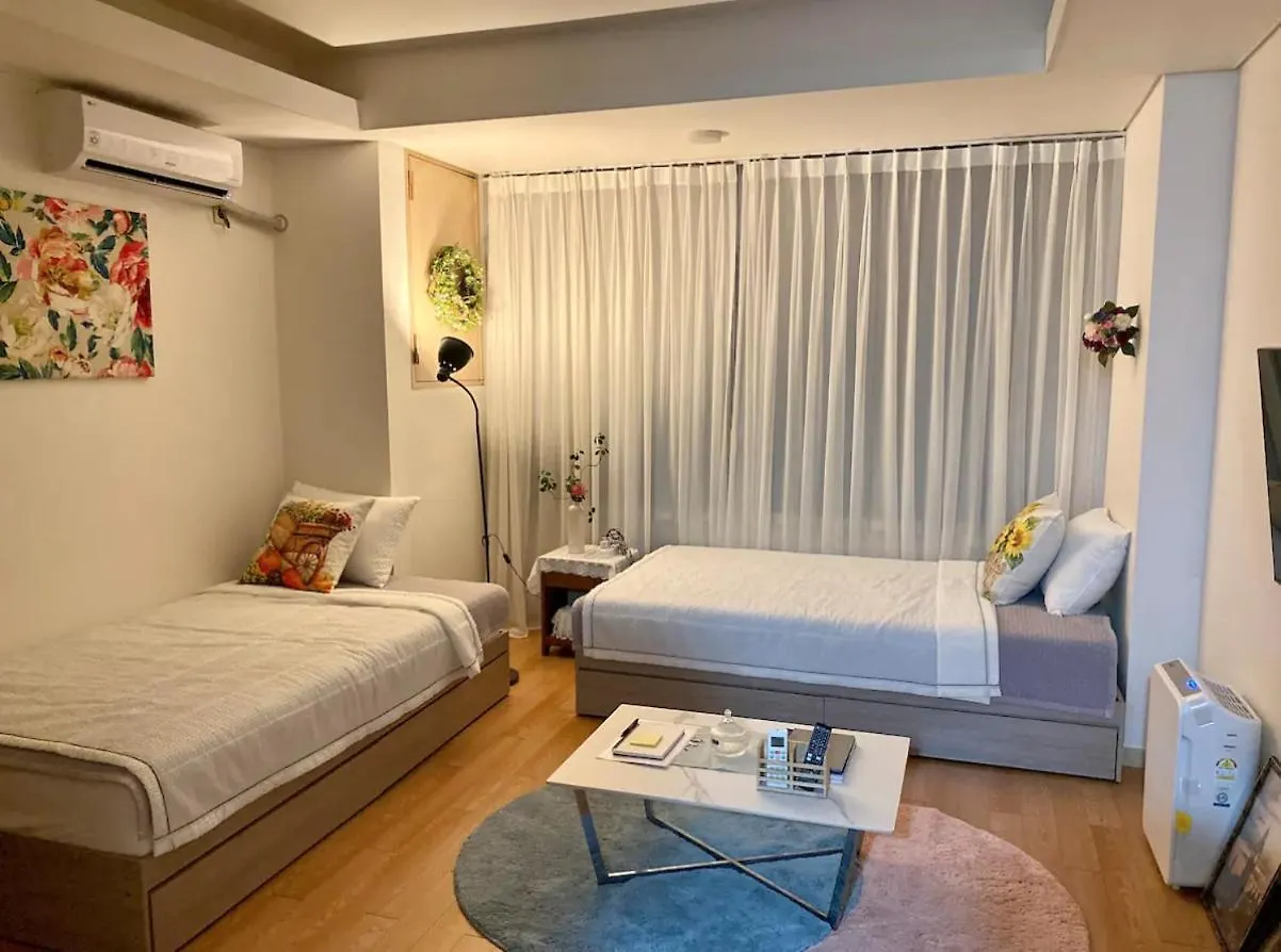 Ferienwohnung Gangnam Station Fun House Seoul 0*,  Südkorea